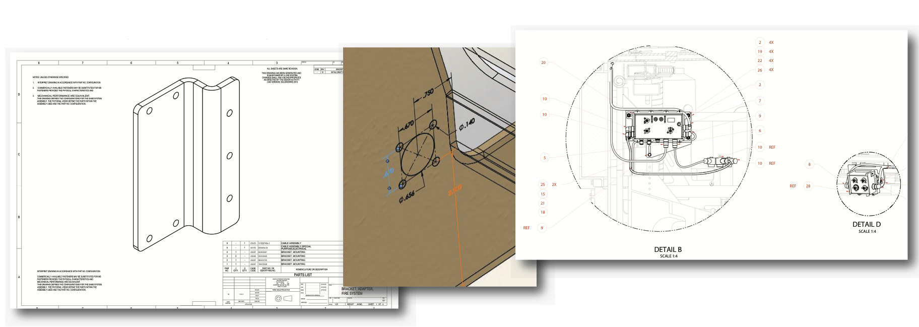 Modeling & Simulation Fabrication