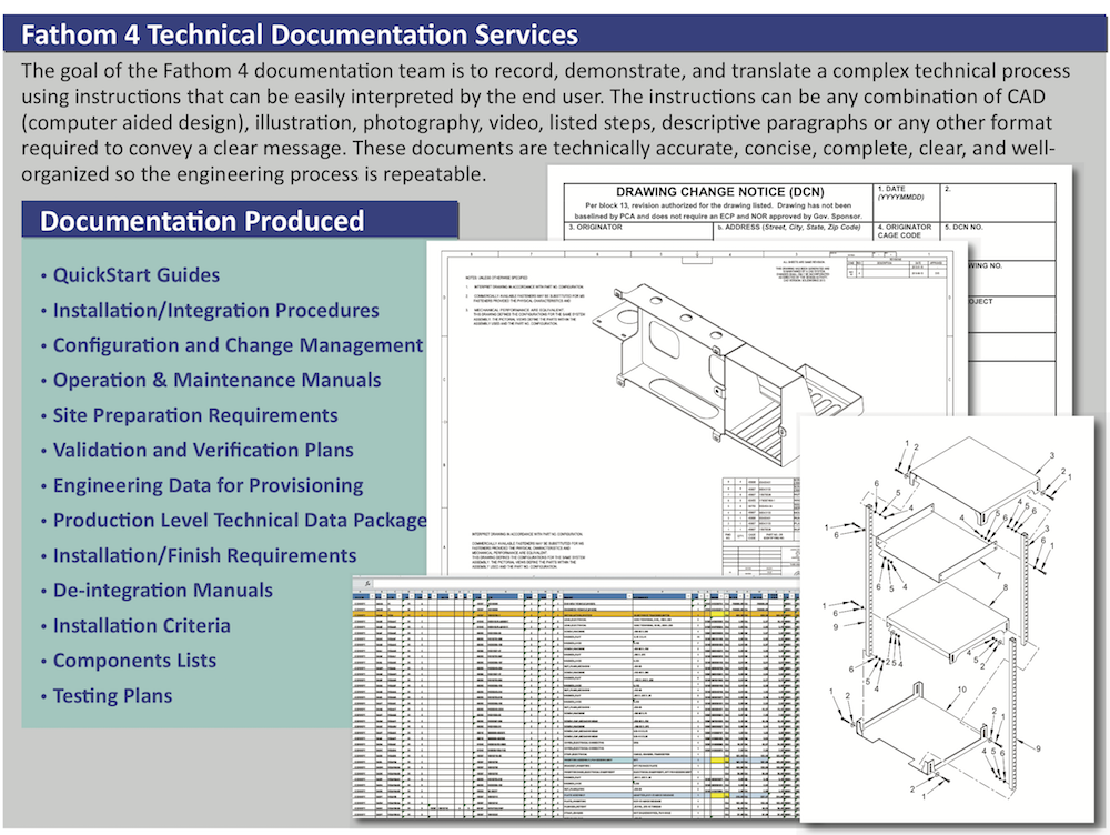 Technical Documentation Services